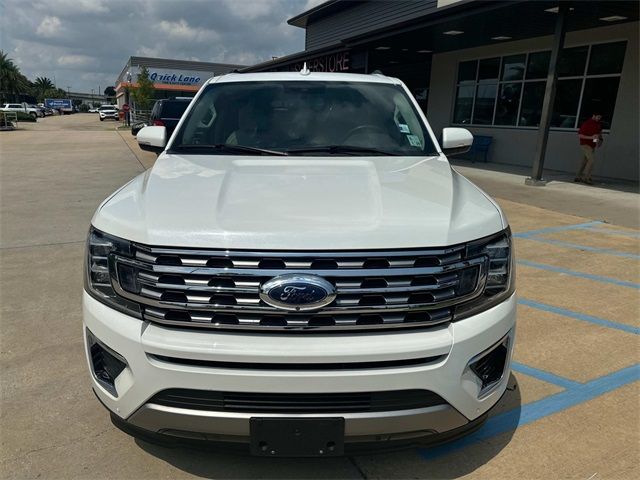 2021 Ford Expedition MAX Limited