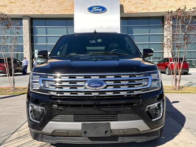 2021 Ford Expedition MAX Limited