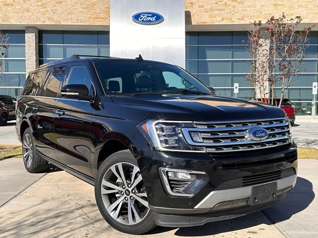 2021 Ford Expedition MAX Limited