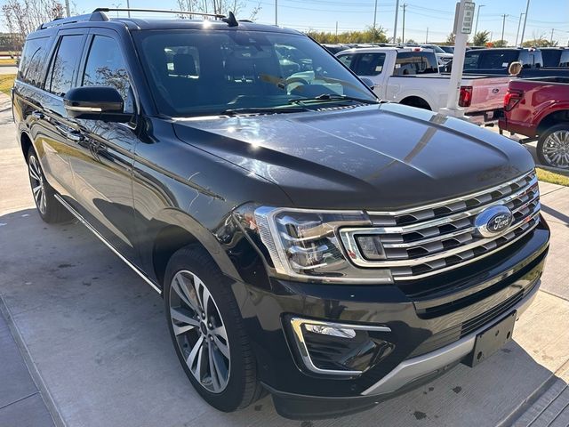 2021 Ford Expedition MAX Limited