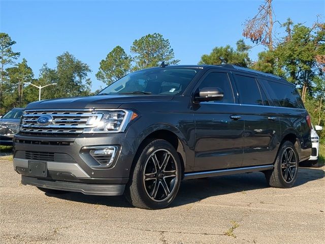 2021 Ford Expedition MAX Limited