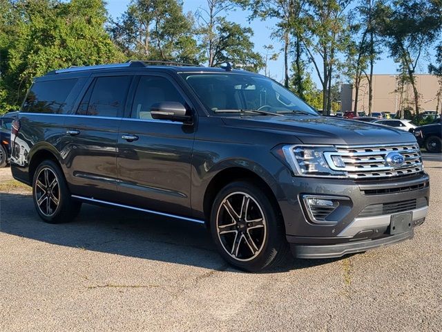 2021 Ford Expedition MAX Limited