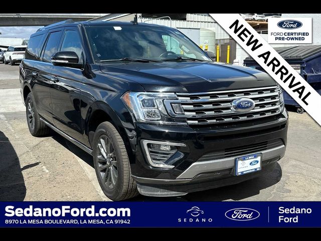 2021 Ford Expedition MAX Limited