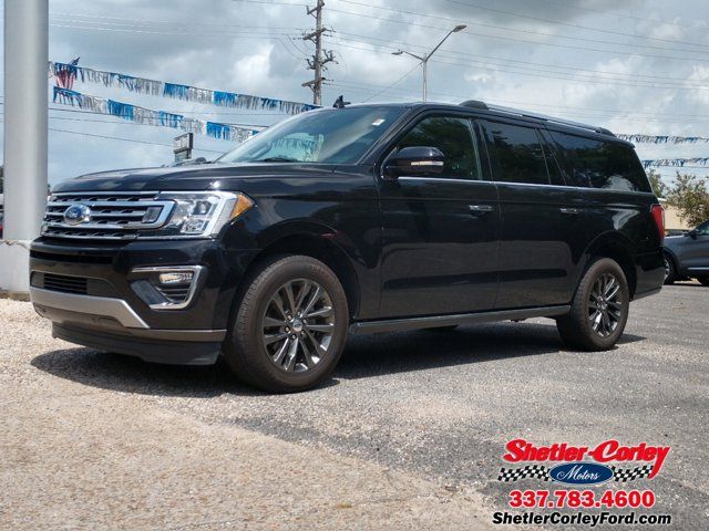 2021 Ford Expedition MAX Limited