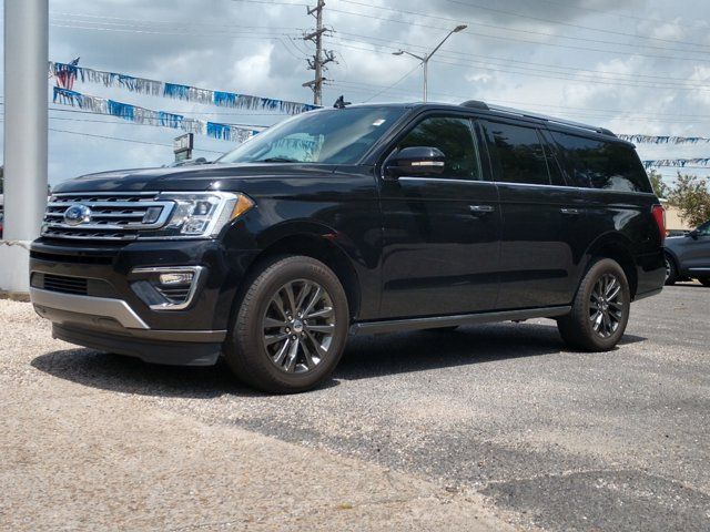 2021 Ford Expedition MAX Limited