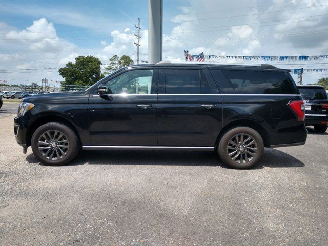 2021 Ford Expedition MAX Limited