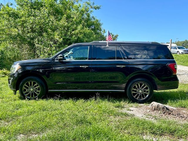 2021 Ford Expedition MAX Limited