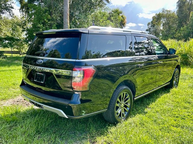 2021 Ford Expedition MAX Limited