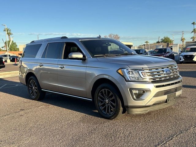 2021 Ford Expedition MAX Limited