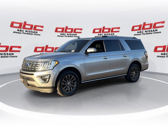 2021 Ford Expedition MAX Limited