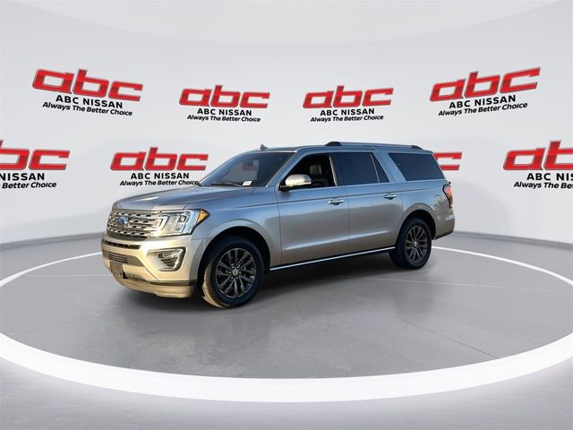 2021 Ford Expedition MAX Limited