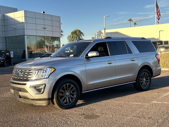 2021 Ford Expedition MAX Limited