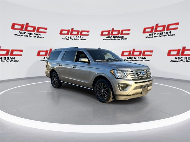 2021 Ford Expedition MAX Limited