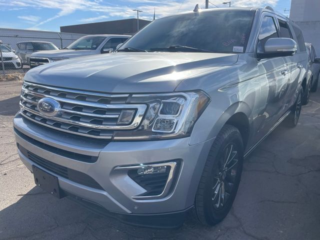 2021 Ford Expedition MAX Limited