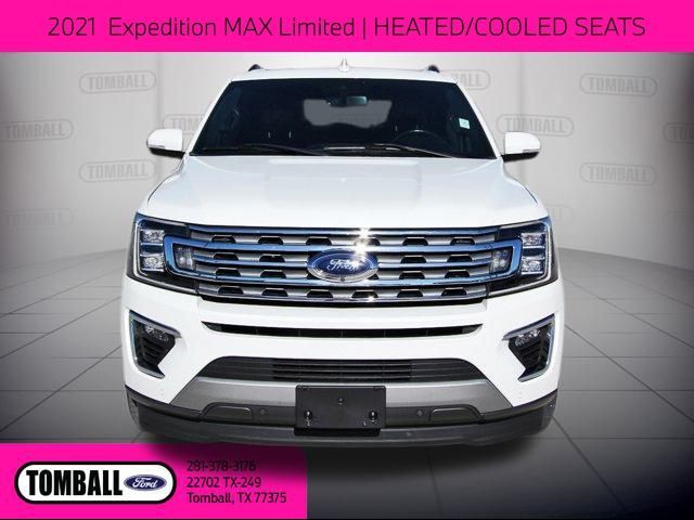 2021 Ford Expedition MAX Limited