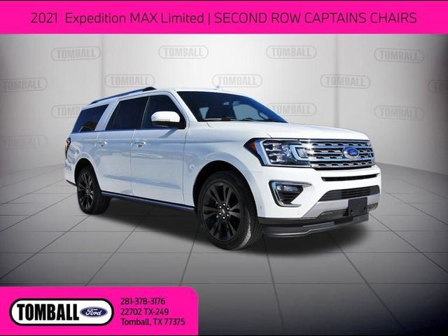 2021 Ford Expedition MAX Limited