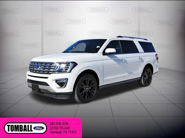 2021 Ford Expedition MAX Limited