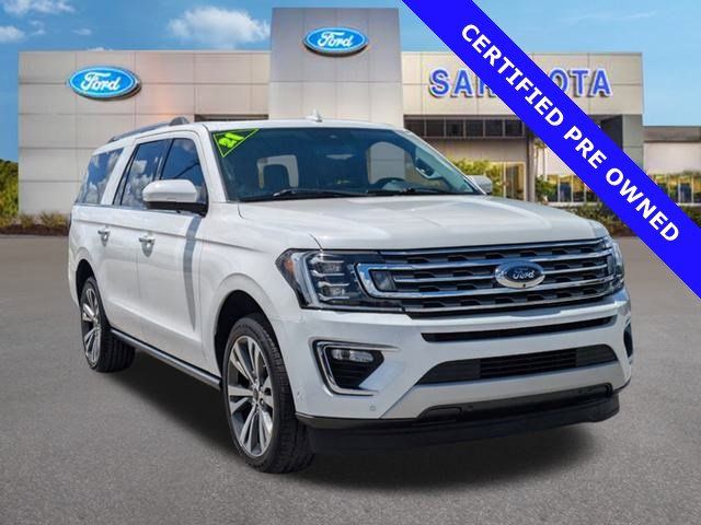 2021 Ford Expedition MAX Limited