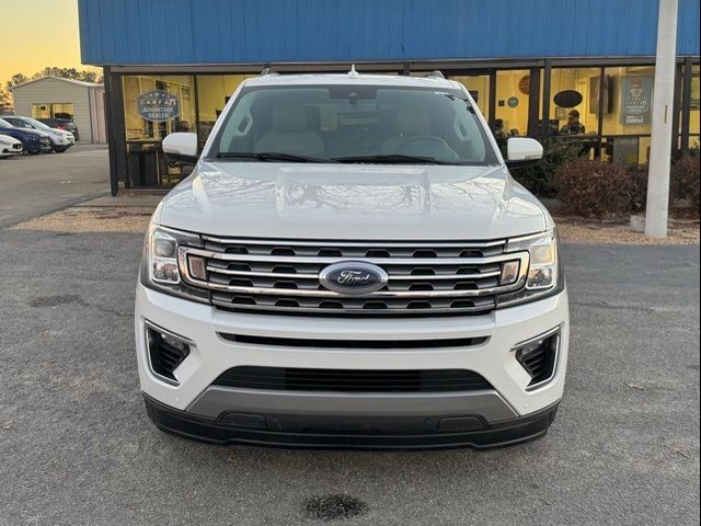 2021 Ford Expedition MAX Limited