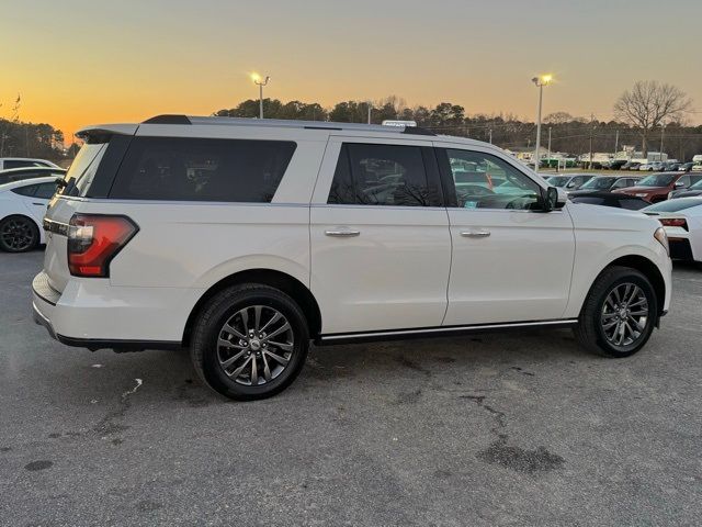 2021 Ford Expedition MAX Limited