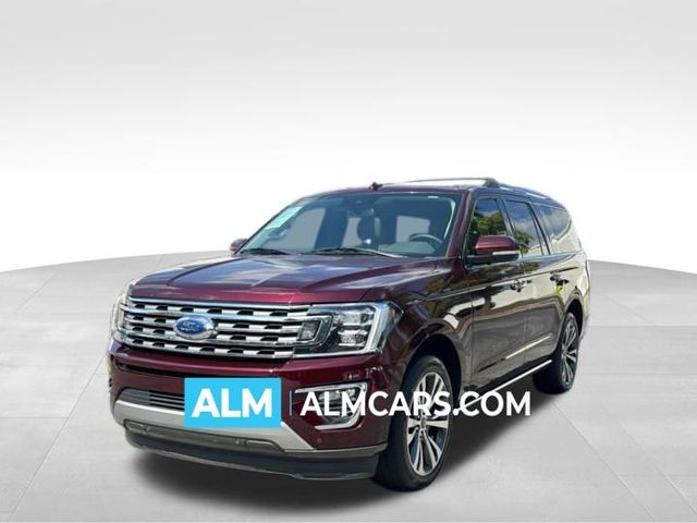 2021 Ford Expedition MAX Limited