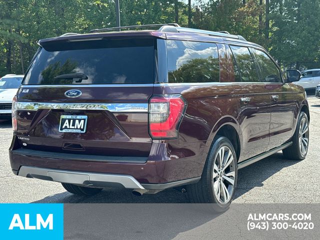 2021 Ford Expedition MAX Limited