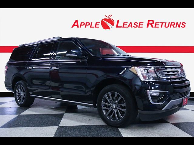 2021 Ford Expedition MAX Limited