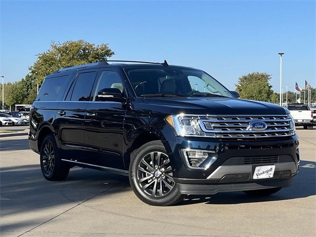 2021 Ford Expedition MAX Limited