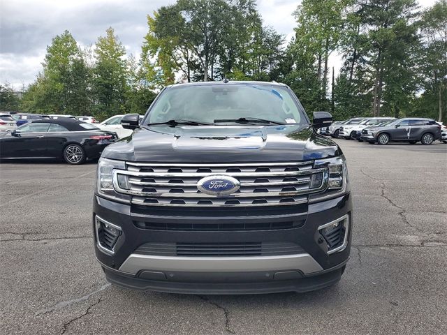 2021 Ford Expedition MAX Limited