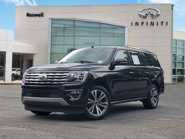 2021 Ford Expedition MAX Limited