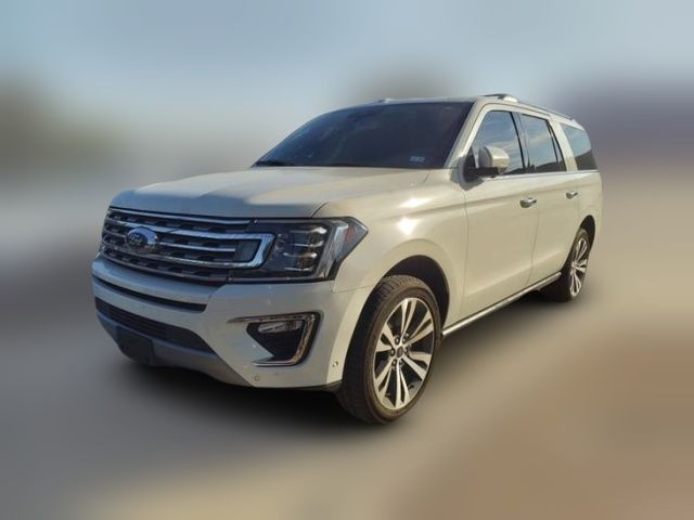 2021 Ford Expedition MAX Limited