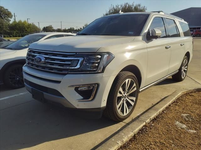 2021 Ford Expedition MAX Limited