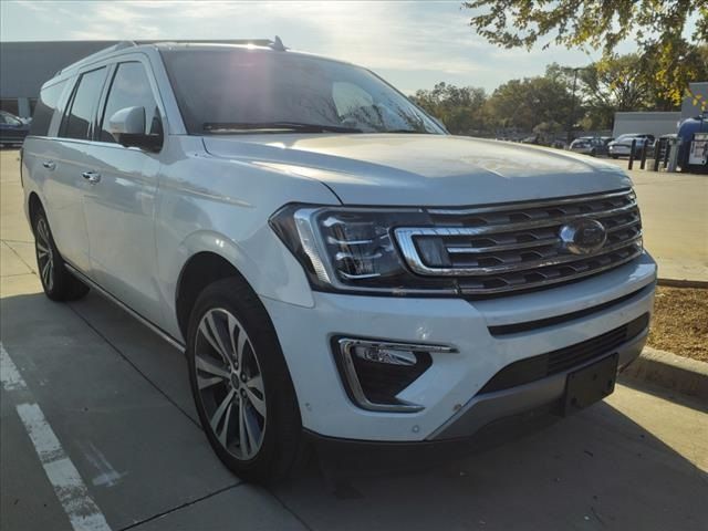 2021 Ford Expedition MAX Limited