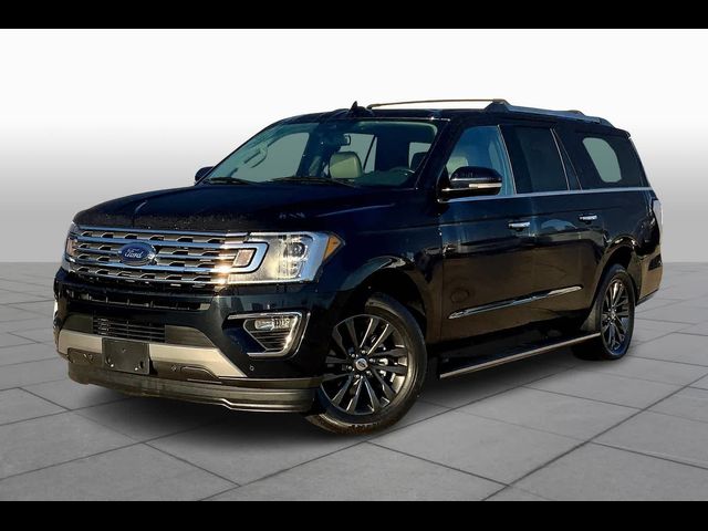 2021 Ford Expedition MAX Limited