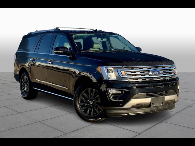 2021 Ford Expedition MAX Limited