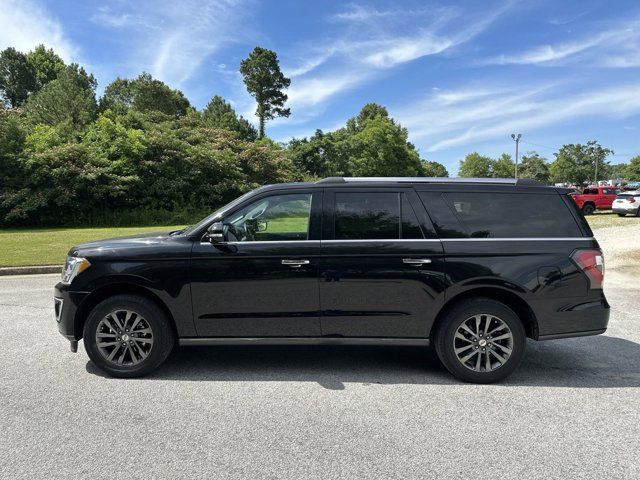 2021 Ford Expedition MAX Limited