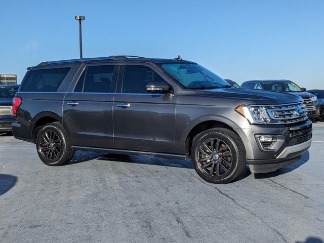 2021 Ford Expedition MAX Limited