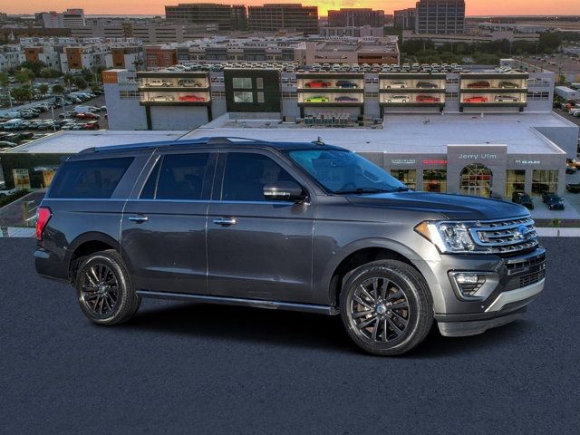 2021 Ford Expedition MAX Limited