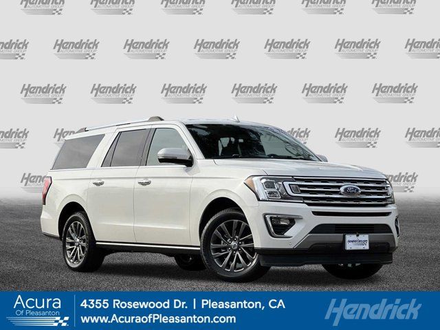 2021 Ford Expedition MAX Limited