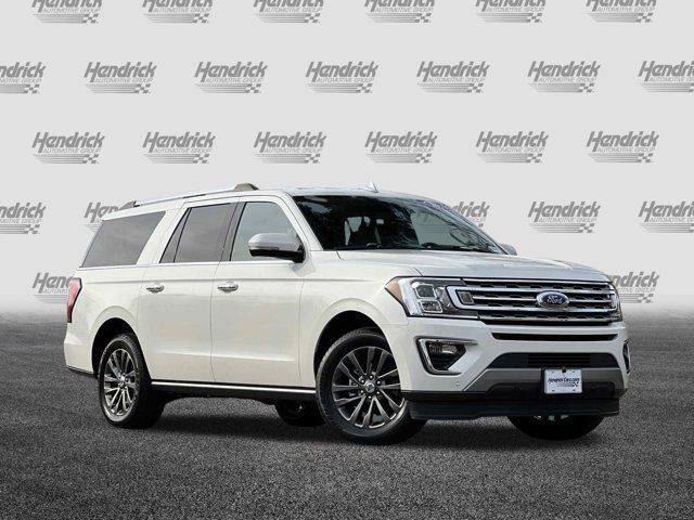 2021 Ford Expedition MAX Limited