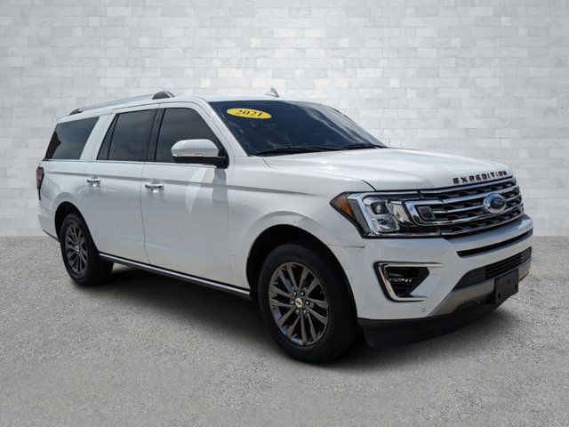 2021 Ford Expedition MAX Limited