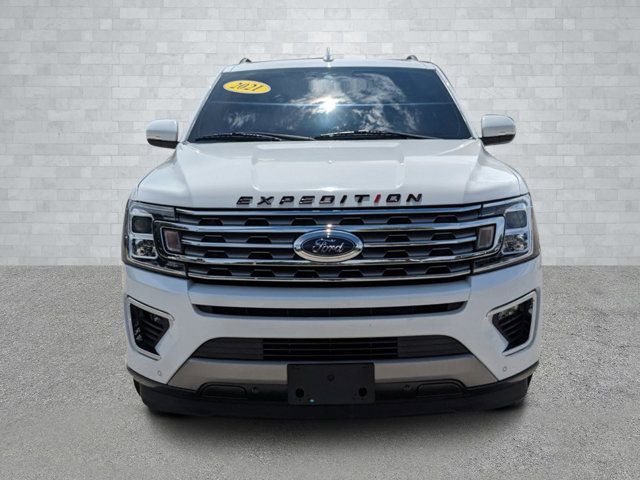 2021 Ford Expedition MAX Limited