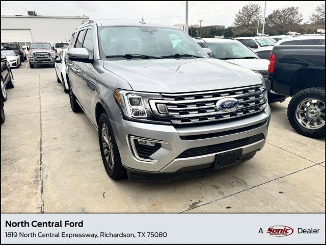 2021 Ford Expedition MAX Limited