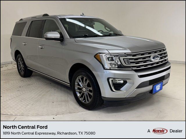 2021 Ford Expedition MAX Limited