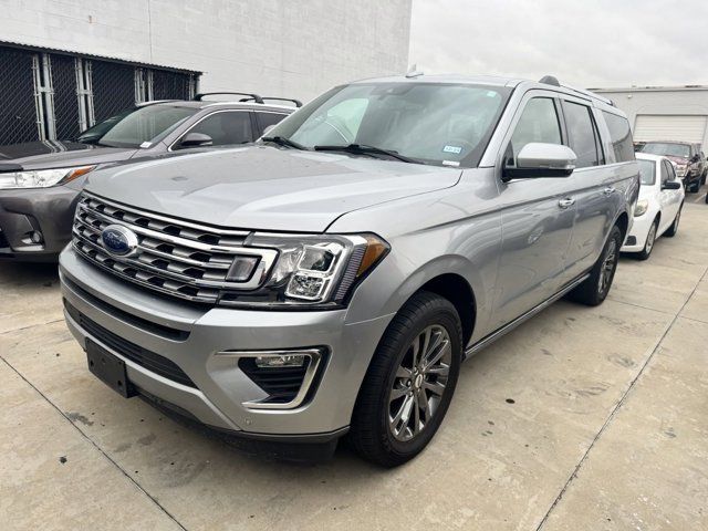 2021 Ford Expedition MAX Limited