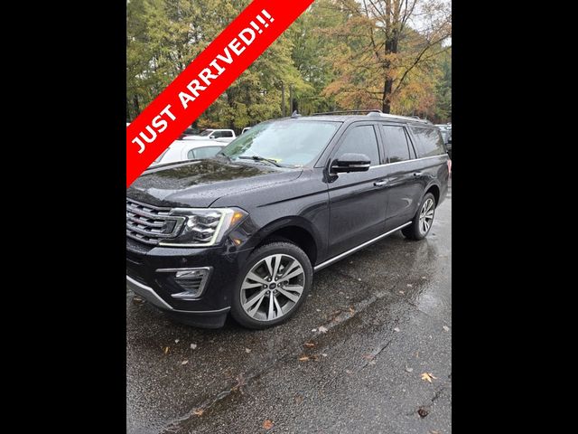 2021 Ford Expedition MAX Limited