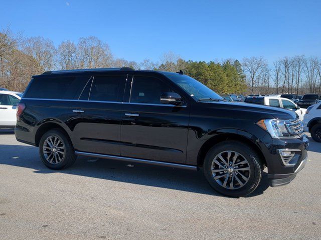 2021 Ford Expedition MAX Limited