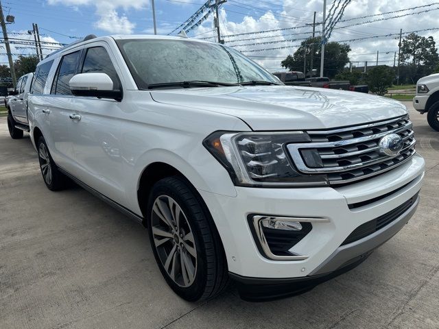 2021 Ford Expedition MAX Limited