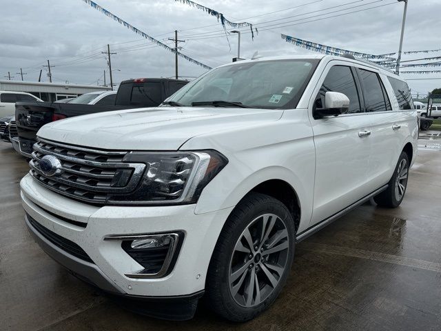 2021 Ford Expedition MAX Limited