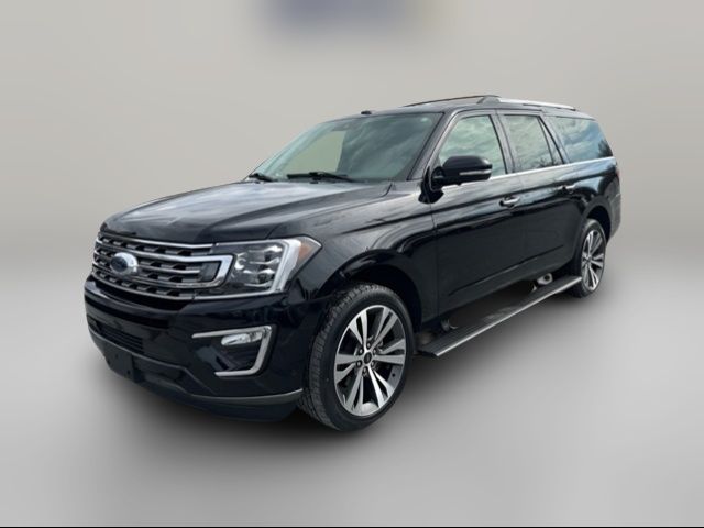 2021 Ford Expedition MAX Limited